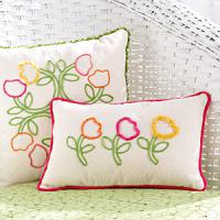 creative pillows ad flowers7.thumbnail 101  :   ,  1   