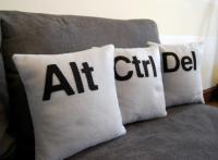 creative pillows monogram4.thumbnail 101  :   ,  1   
