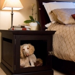 simple-diy-ideas-small-doggie-beds-in-nightstand10