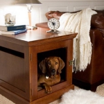 simple-diy-ideas-small-doggie-beds-in-nightstand4