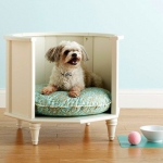 simple-diy-ideas-small-doggie-beds-in-nightstand5